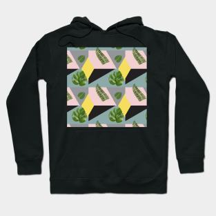 Abstract Nature Hoodie